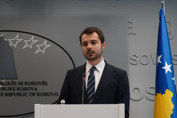 Kryeziu: Me çka nuk është i kënaqur deputeti Hoti?