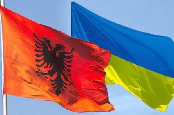 ​Shqipëria hap zyrtarisht ambasadën në Kiev
