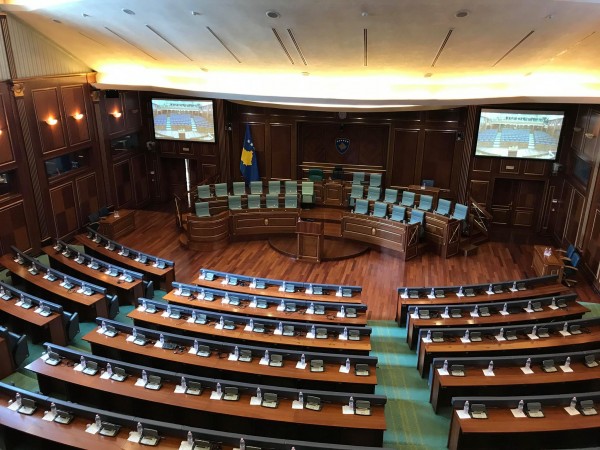 Nis seanca e Kuvendit, pritet të shqyrtohet nisma për TRUST-in