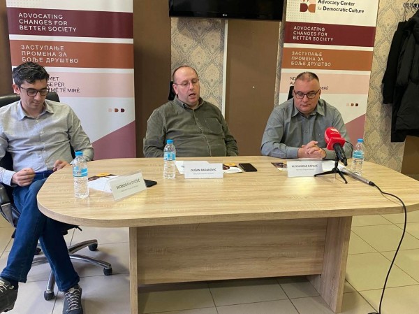 ‘Gjykatat në veri pothuajse të bllokuara’