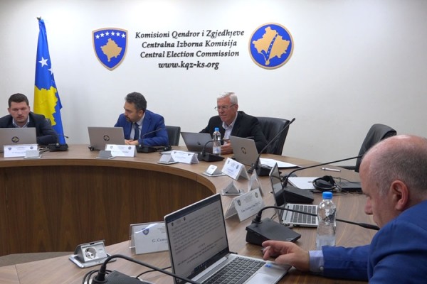​KQZ për 15 partitë politike në Kuvend ndan 4.2 milionë euro