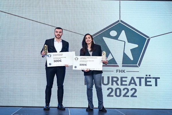 “Laureatët e Vitit 2022”, Gjuka e Gonçalves më të mirët