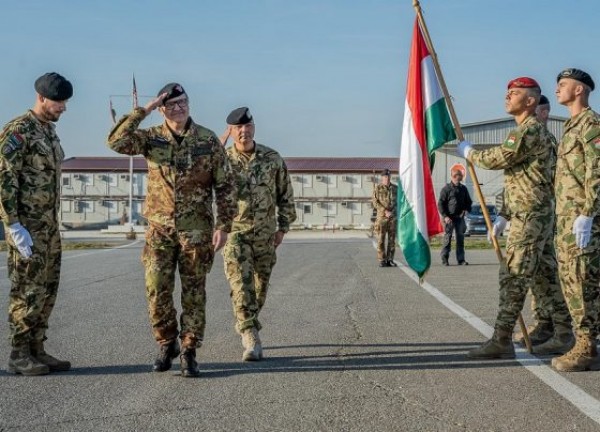 ​Komandanti i KFOR-it: Gjendja e sigurisë në Kosovë, e paqëndrueshme dhe e paparashikueshme