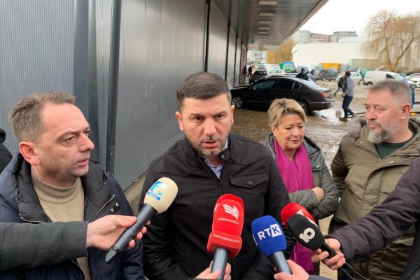 ​Nura: Dëmet nga përmbytjet janë me miliona euro