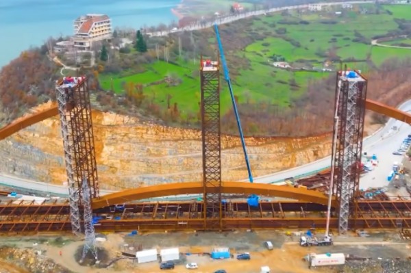 Ura e madhe e Kukësit mbi Drin realizohet plotësisht deri në pranverë