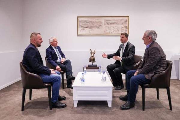 Krasniqi: Forcat politike të Kosovës në Luginë, duhet të jetë në funksion të ruajtjes së unitetit