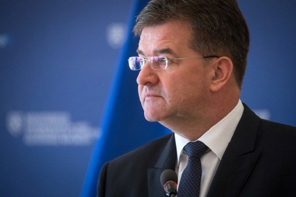 ​Lajçak: Jemi partnerë, nuk vijmë me kërcënime apo ultimatume, por propozimi është më i miri
