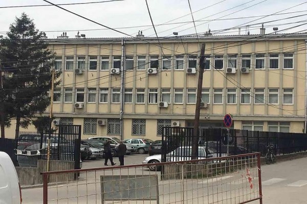 Paraburgim ndaj një të pandehuri, për shkak se kanosi një person zyrtar në Prizren