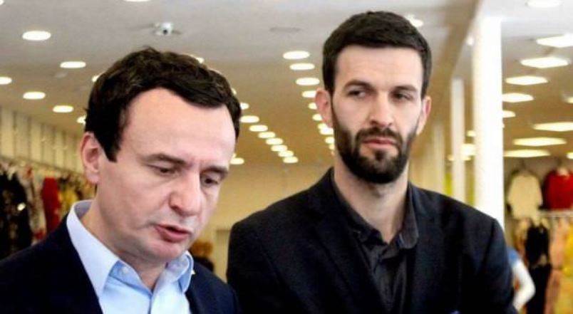 Deputeti i VV-së, Eman Rrahmani, i jep një këshillë Kurtit