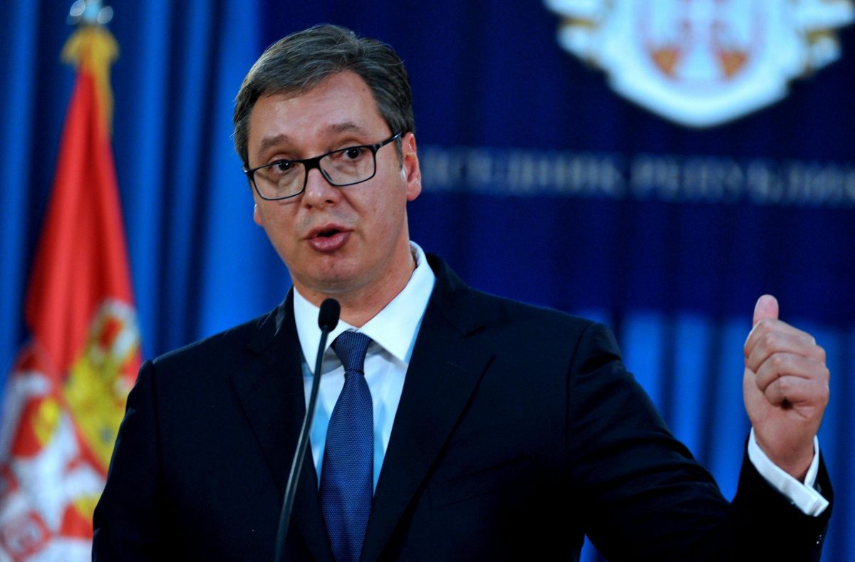 Vuçiq: Së pari Asociacioni, tani kthimi i serbëve në institucionet e Kosovës