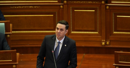 Abdixhiku kërkon shkarkimin e ambasadorit Berishaj dhe kërkim falje për lartësimin e Ivanoviqit
