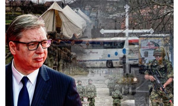 ​Osmani: Jemi kundër thirrjeve për kthim të ushtrisë serbe në Kosovë