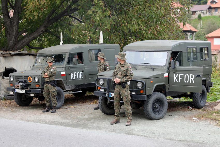 KFOR-i i përgjigjet Serbisë për kërkesën për kthim të Ushtrisë në Kosovë