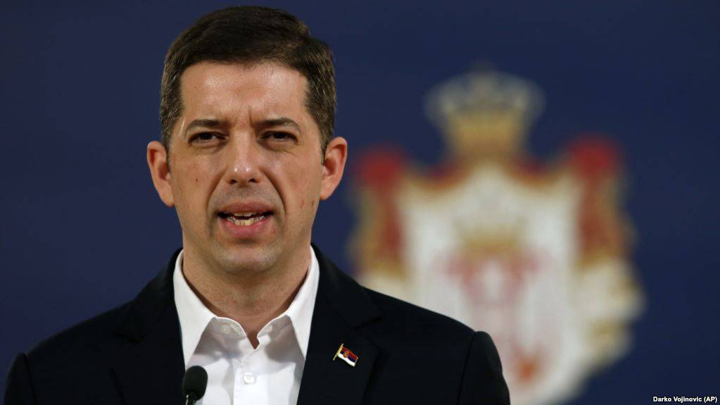 Marko Gjuriq tregon se se çka i garantuan SHBA-ja dhe BE-ja Serbisë për heqjen e barrikadave
