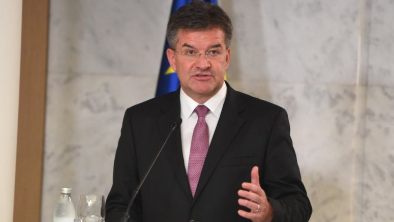 ​Lajçak thotë se Asociacionin do ta formojë Kosova, prandaj s’duhet të kihet frikë se do të bëhet Republikë Serbe