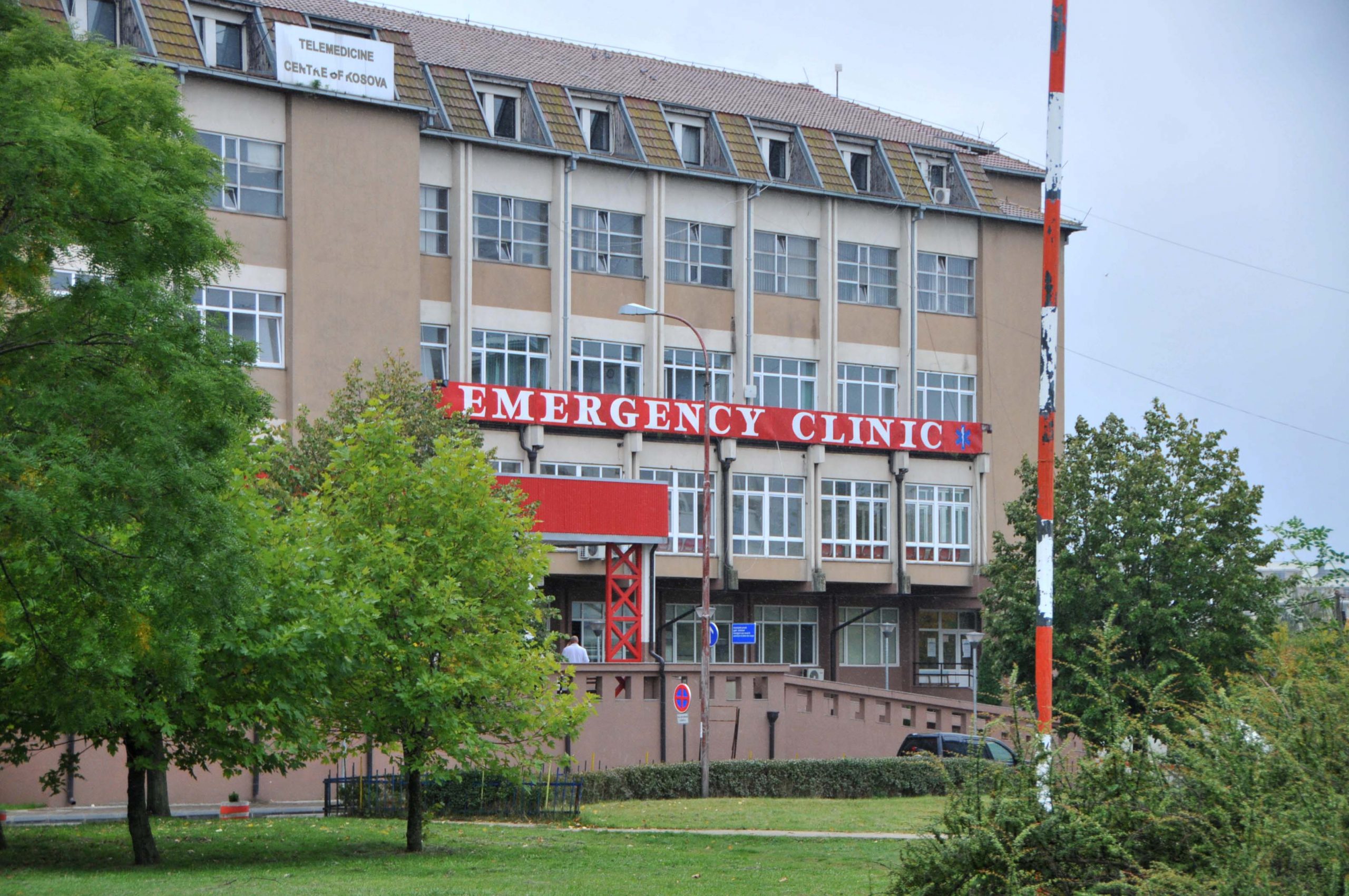 Mbi 68 mijë pacientë morën shërbime mjekësore në QKUK