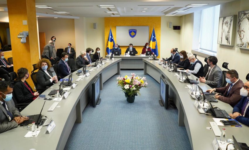 Qeveria emëron anëtarët e Këshillit Drejtues të Autoritetit Kombëtar të Kualifikimeve