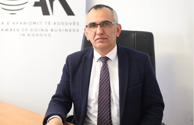 ​Krasniqi tregon shqetësimet e bizneseve: Humbën shumë, mungoi bashkëpunimi me qeverinë
