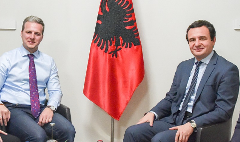 ​Arifi akuzon LVV-në: Po shfrytëzojnë qeverinë për të shtrirë programin politik në Luginë