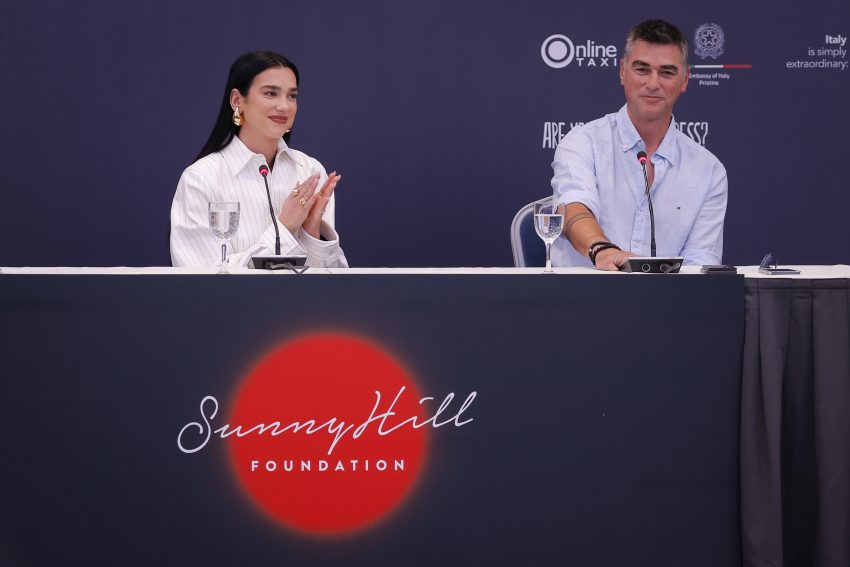 Dua e Dukagjin Lipa ndër folësit kryesorë në konferencë ESNS në Holandë
