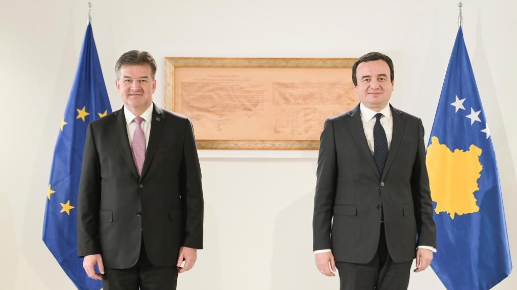 Lajçak pas takimit me Kurtin: Kemi pritur mirëkuptim më të madh