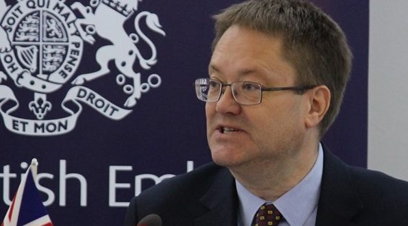 Plagosja në Shtërpcë, reagon ambasadori britanik