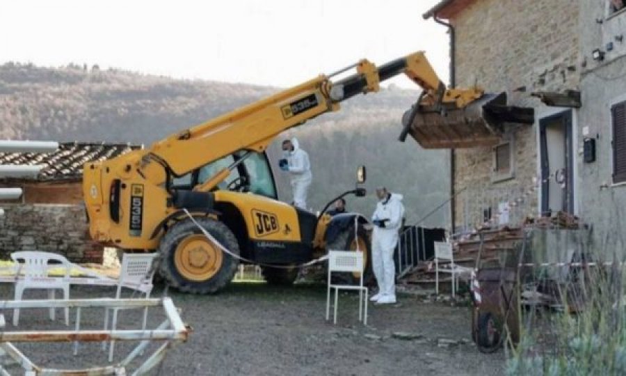 Vrau fqinjin shqiptar, italiani: Po të mos e qëlloja shtëpia do të shembej