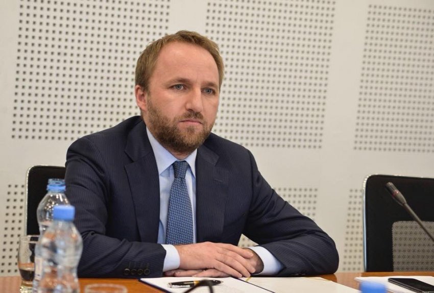 ​Tahiri: Urime themelimi i “Zajednicës”