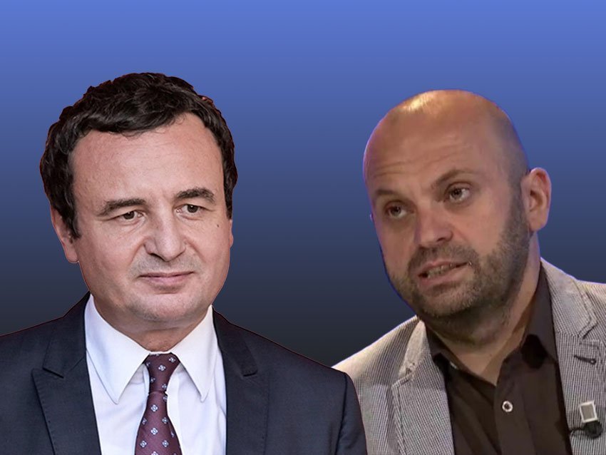 Mushkolaj: Ivanoviq është kriminel, jo hero, siç e portrerizon Albin Kurti