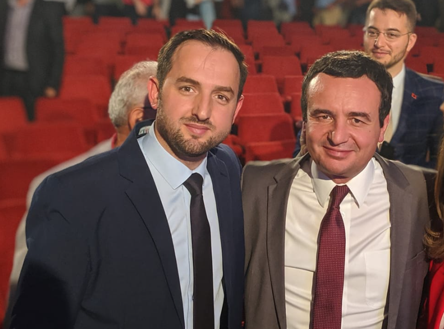 Deputeti i VV-së: Ivanoviq është kriminel, pikë