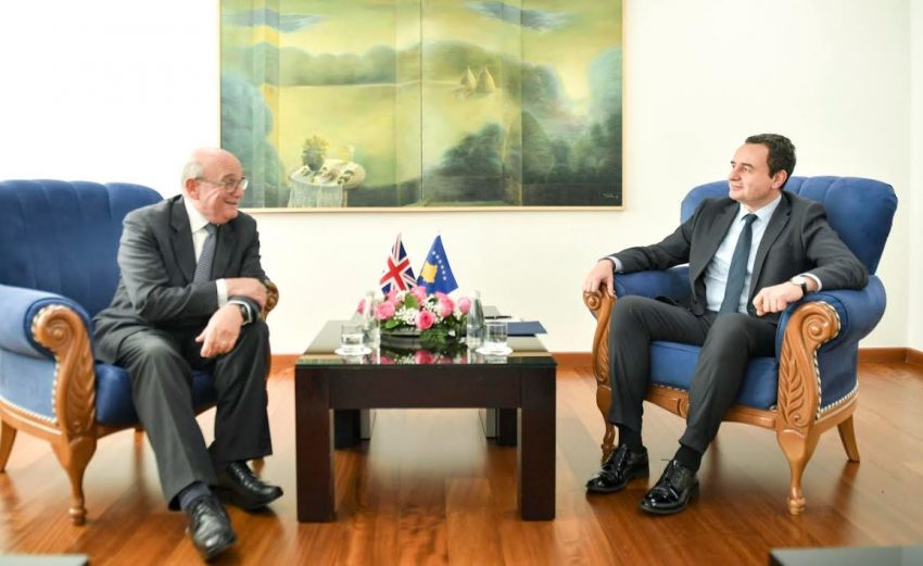 Peach e nis vitin 2023 me vizitë zyrtare në Kosovë, do të takohet me Kurtin