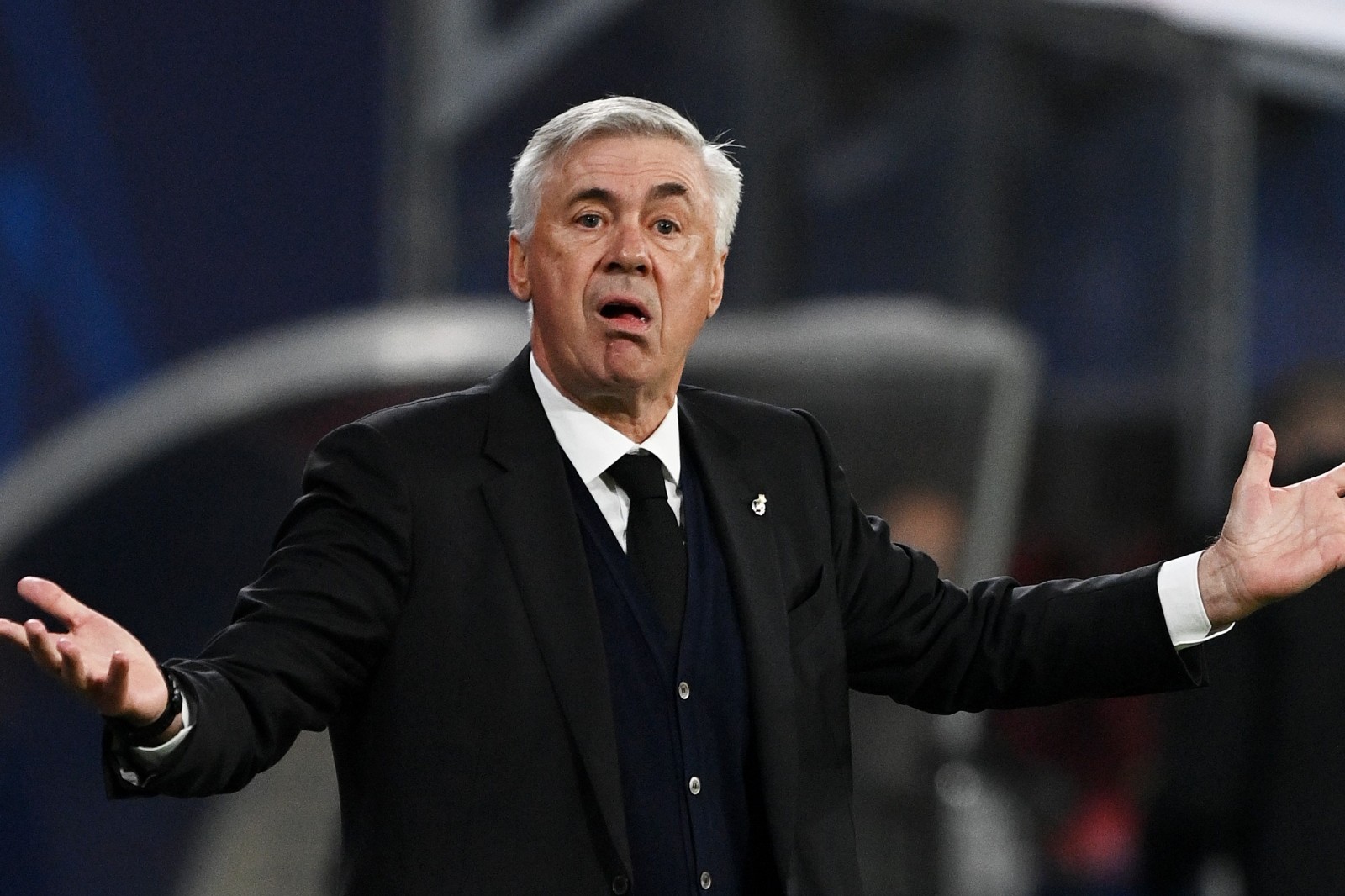 Carlo Ancelotti trajneri më i mirë në botë