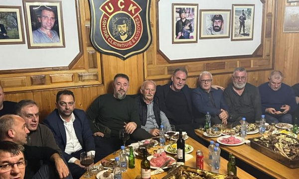Lushtaku dhe Limaj në një odë të Kleçkës: Liria ka emër