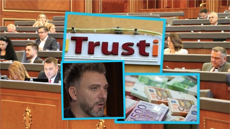Nesër votimi për Trustin në Kuvend, Rafuna – deputetëve: Paret e popullit i takojnë popullit, leni pallavarat e votoni