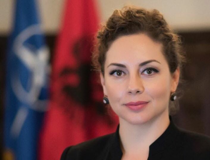 Xhaçka: Shqipëria pritet të hapë ambasadë në Ukrainë