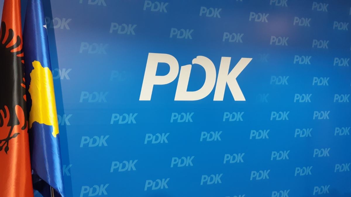 PDK-ja reagon pas takimit për Asociacionin në Ambasadën e Amerikës