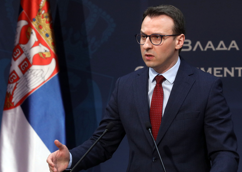Petkoviq: Askush nuk ka mirëkuptim për ata që shkelin marrëveshjet