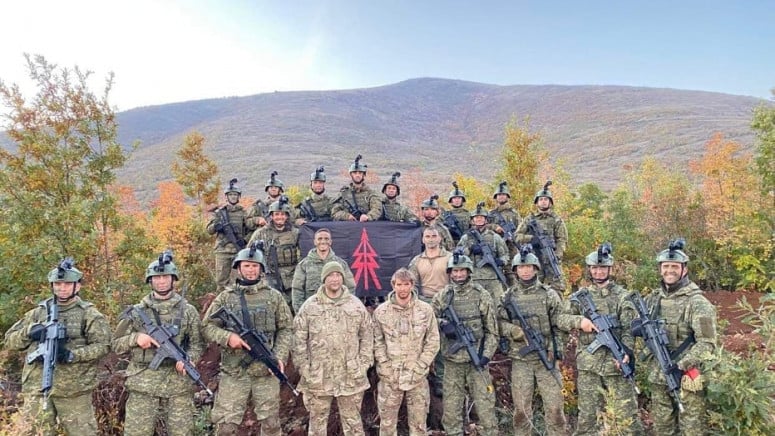 Portali serb: Britania e Madhe dhe Kosova bashkërisht po ndërtojnë një bazë ushtarake në veri