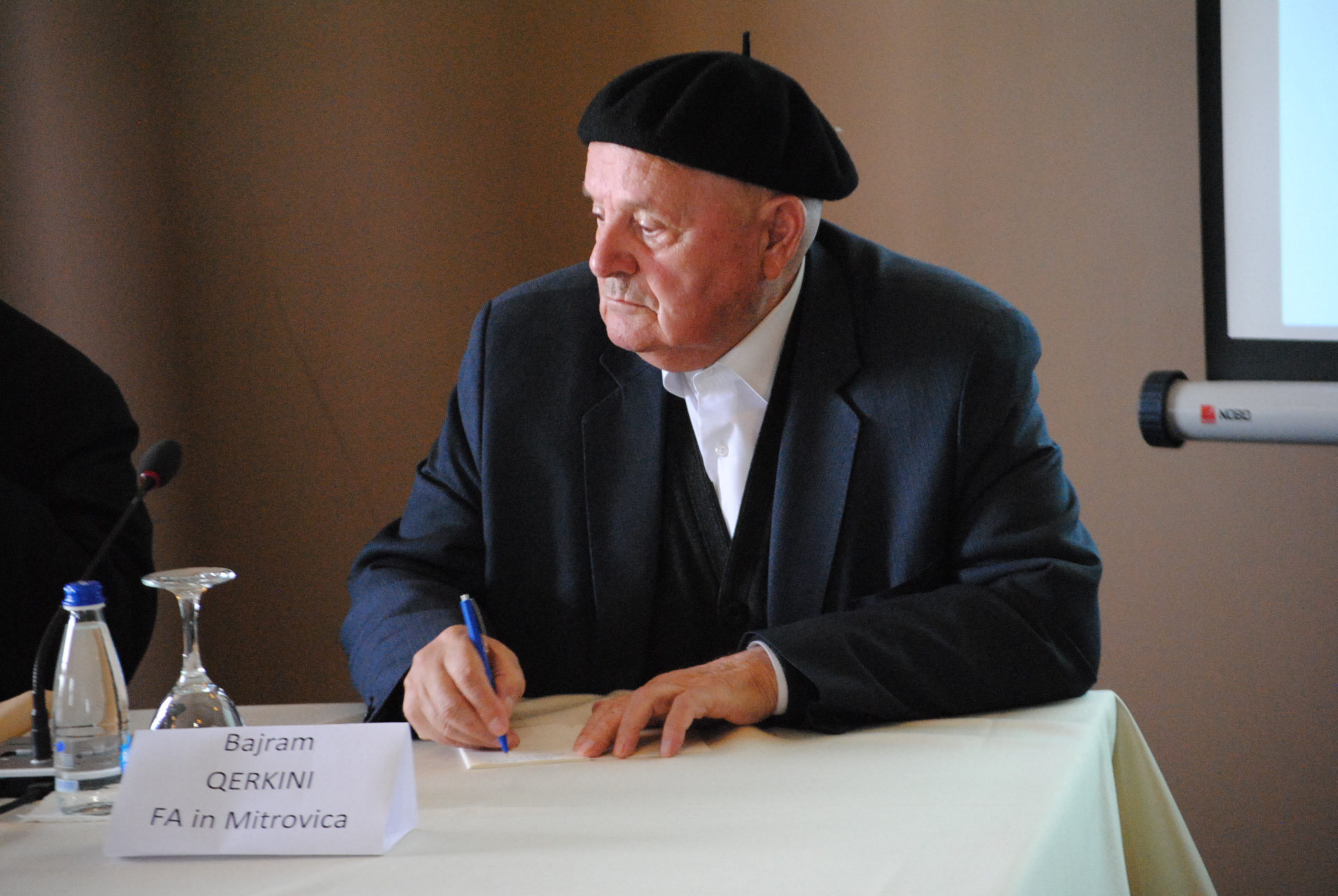 Qerkini: Kurti kurrë s’na ka vizituar, po del kundër miqve