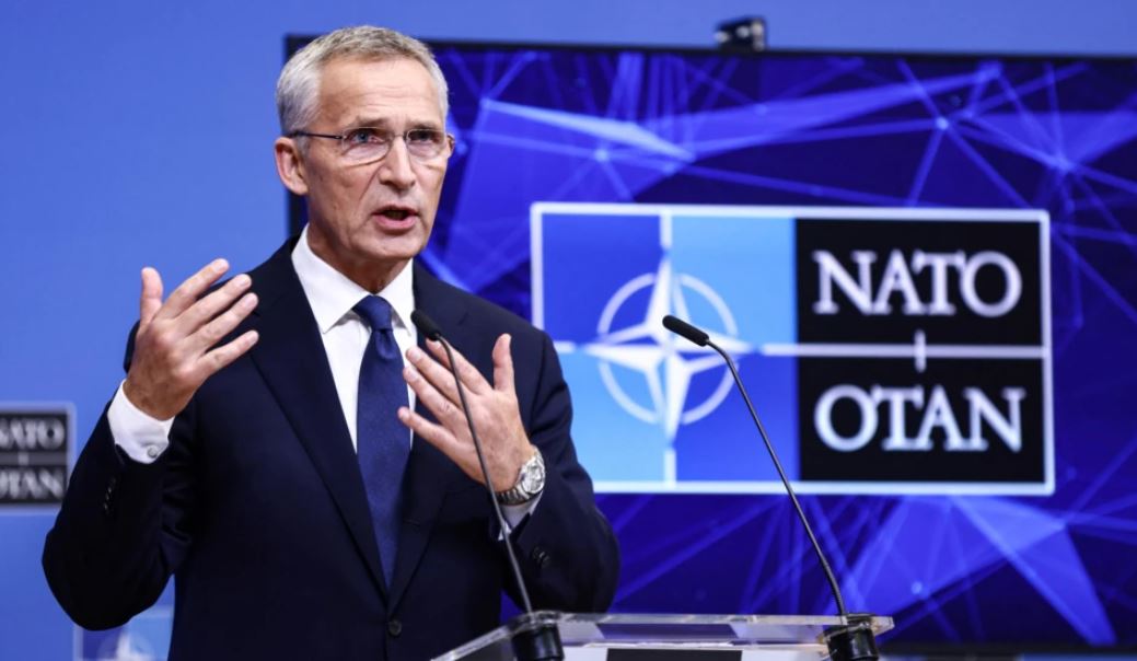 ​Stoltenberg: NATO parashikon bisedime për rritjen e shpenzimeve të Alenacës