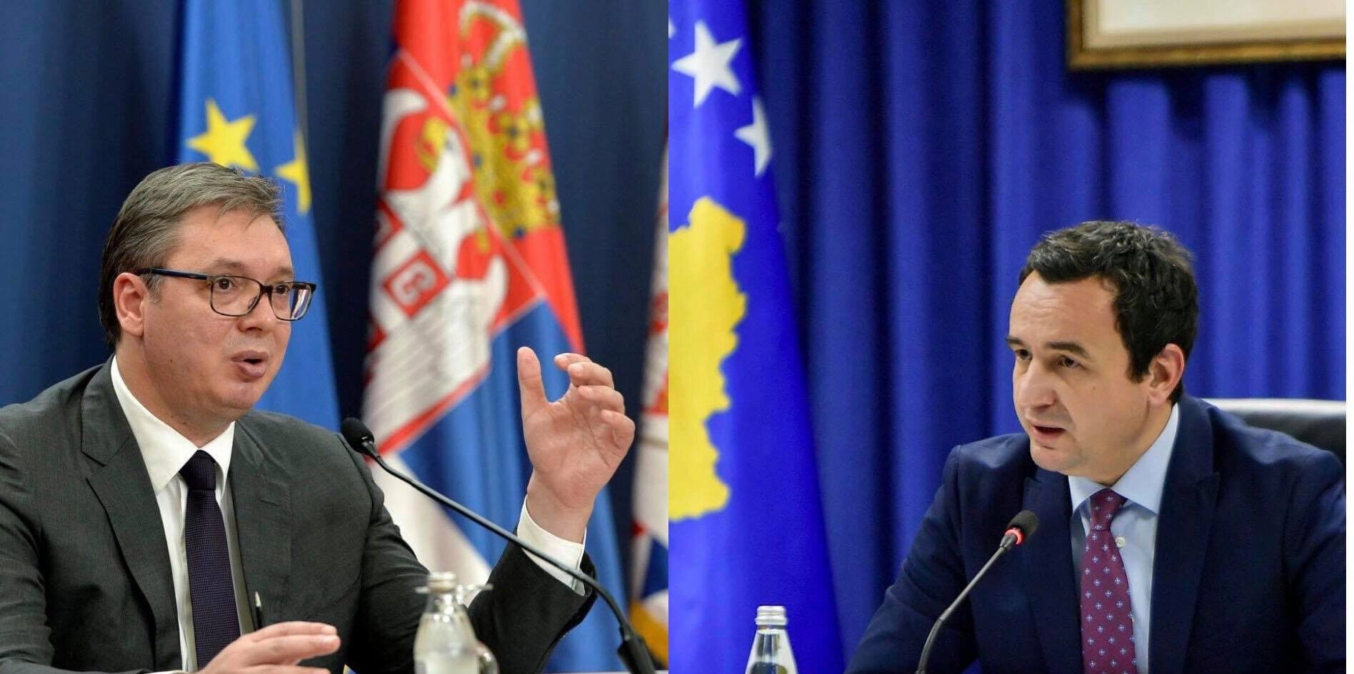 Vuçiq i reagon kryeministrit Kurti: Ti s’na i cakton kufijtë