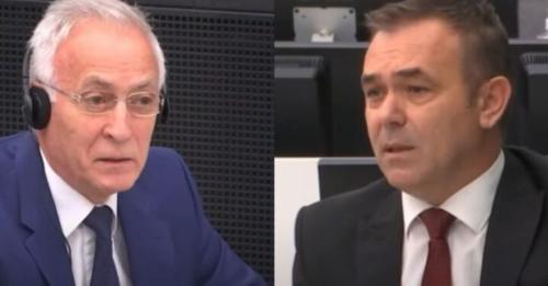 Prokuroria kërkon që t’i vazhdohet masa e paraburgimit Jakup Krasniqit dhe Rexhep Selimit