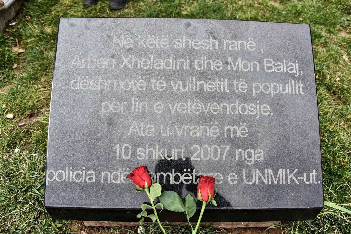 Konjufca: Arbeni e Moni ranë dëshmorë për vetëvendosjen e Republikës