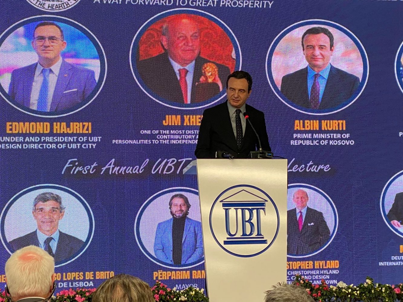 Mbahet konferenca “Kosova dhe Urbanizmi i Ri” – Kurti i jep prioritet energjisë solare