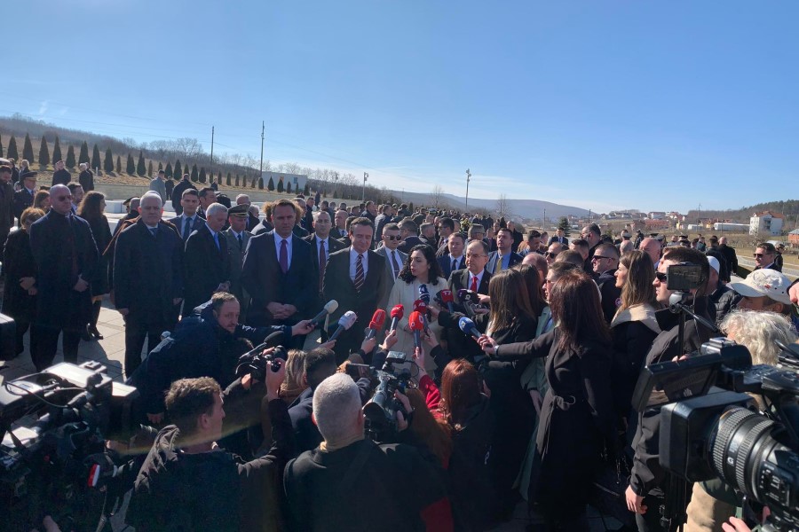 Krerët shtetërorë në 15-vjetorin e pavarësisë: Prekazi kryeqytet i kryengritjes shqiptare