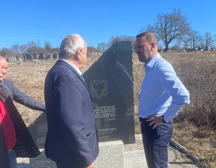 Daut Haradinaj: Vepra e Shaban Polluzhës dhe Mehmet Gradicës, nderon trojet shqiptare