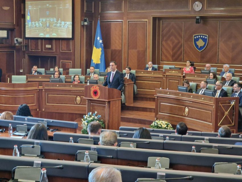 Konjufca: Nuk i harrojmë të pagjeturit që na mungojnë