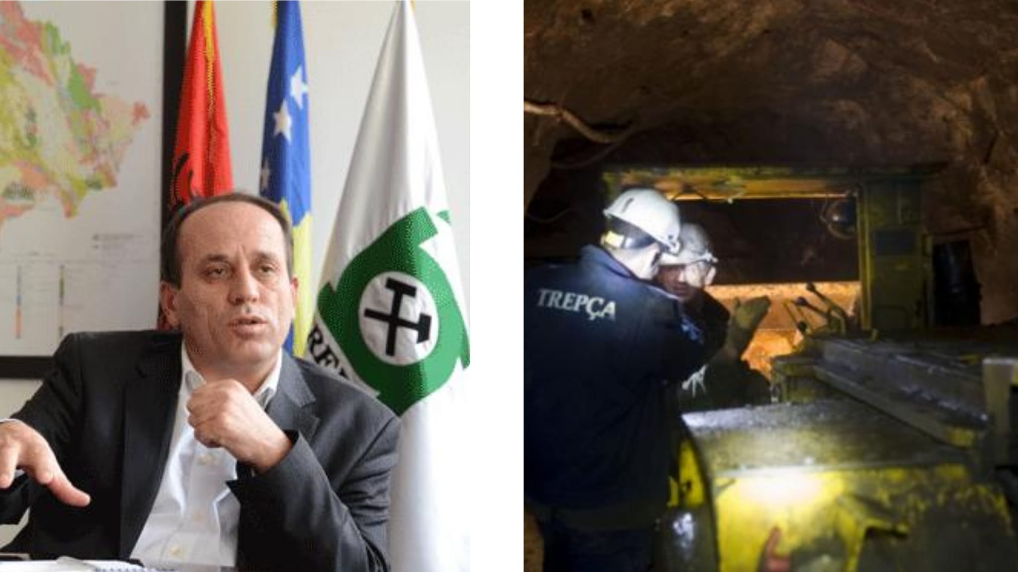 Ferat Shala tregon se si e mbrojti UÇK-ja minierën e Trepçës nga plaçkitja