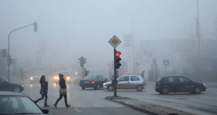 Si e dëmton ajri i ndotur shëndetin tonë?