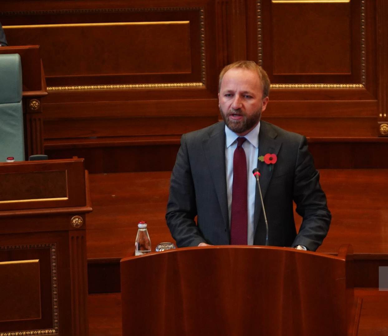 Rasti i Martin Berishajt, Tahiri i PDK-së: Kryelajm në Slloveni, e Osmani, Kurti e Gërvalla po e mbrojnë